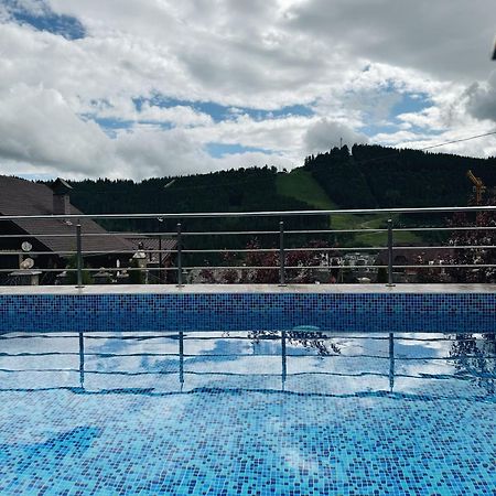 Viking Hotel Bukoveľ Exteriér fotografie