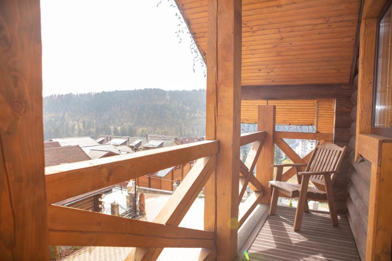 Viking Hotel Bukoveľ Exteriér fotografie