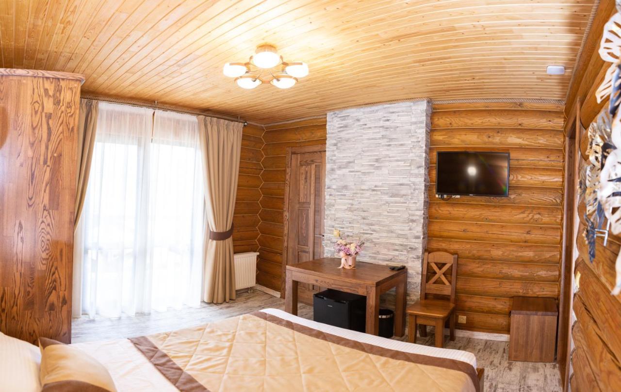 Viking Hotel Bukoveľ Exteriér fotografie