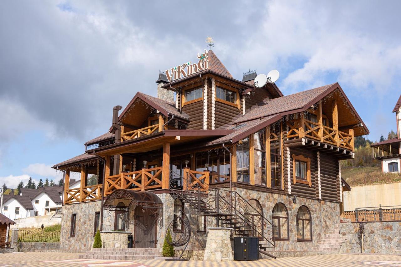 Viking Hotel Bukoveľ Exteriér fotografie