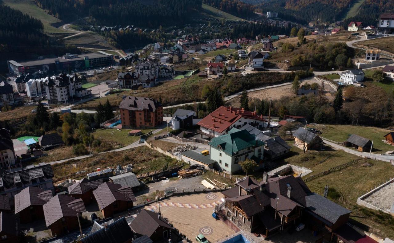 Viking Hotel Bukoveľ Exteriér fotografie