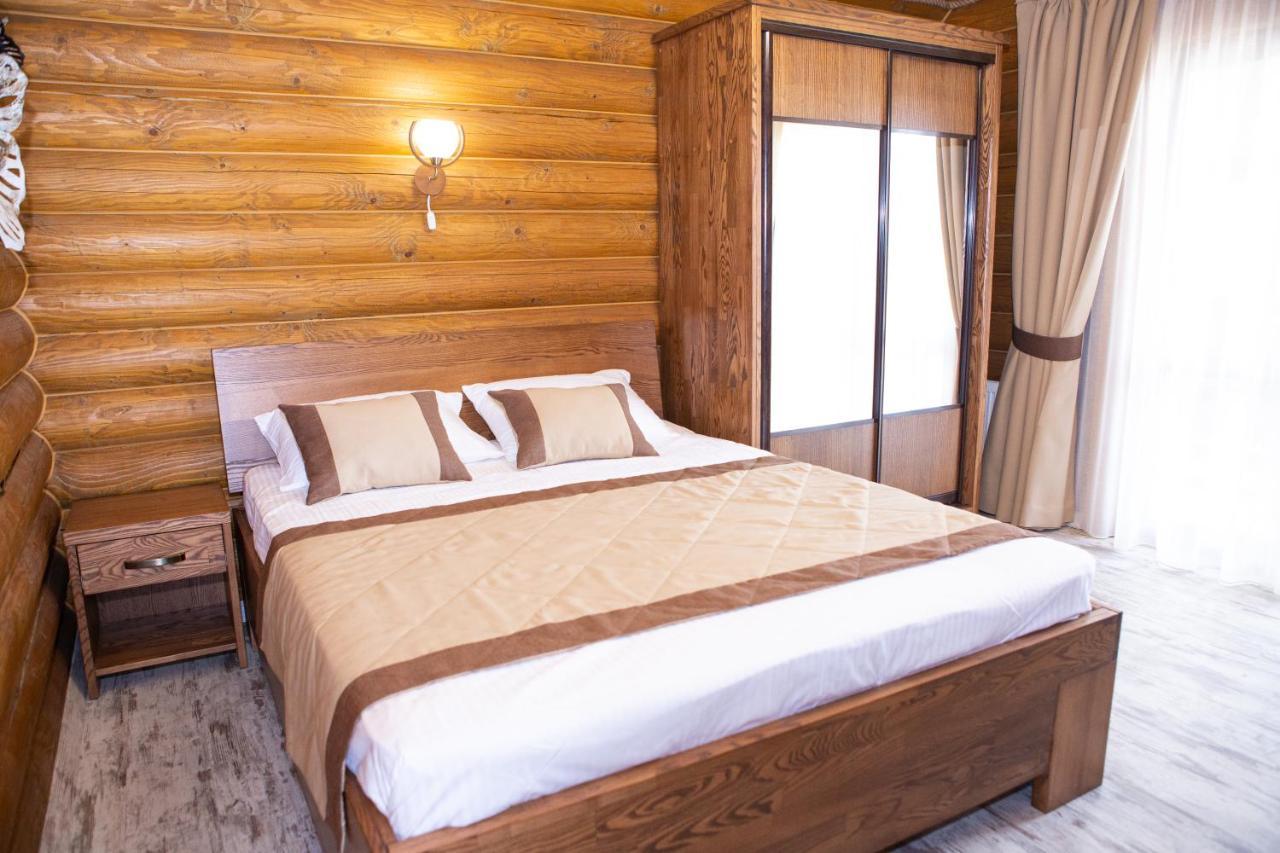Viking Hotel Bukoveľ Exteriér fotografie