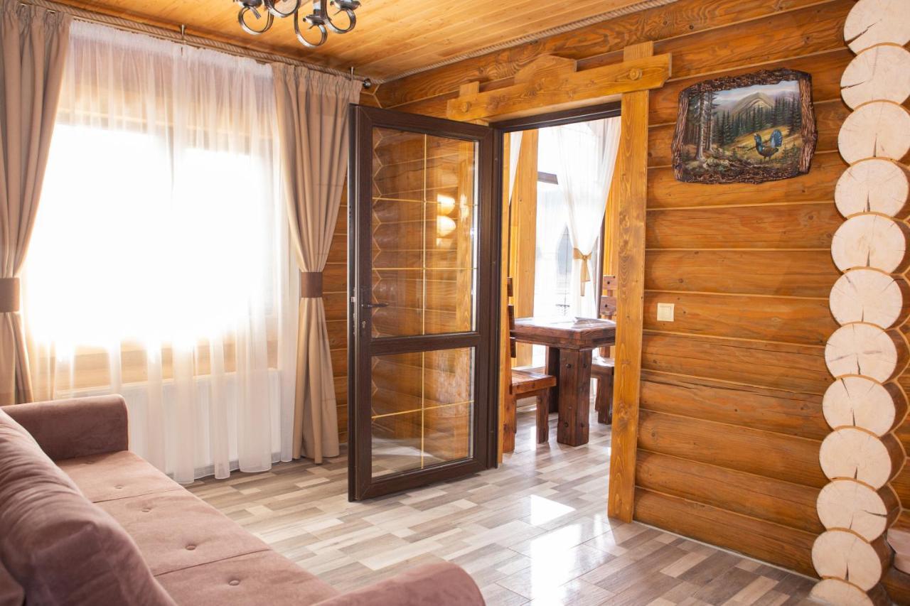 Viking Hotel Bukoveľ Exteriér fotografie