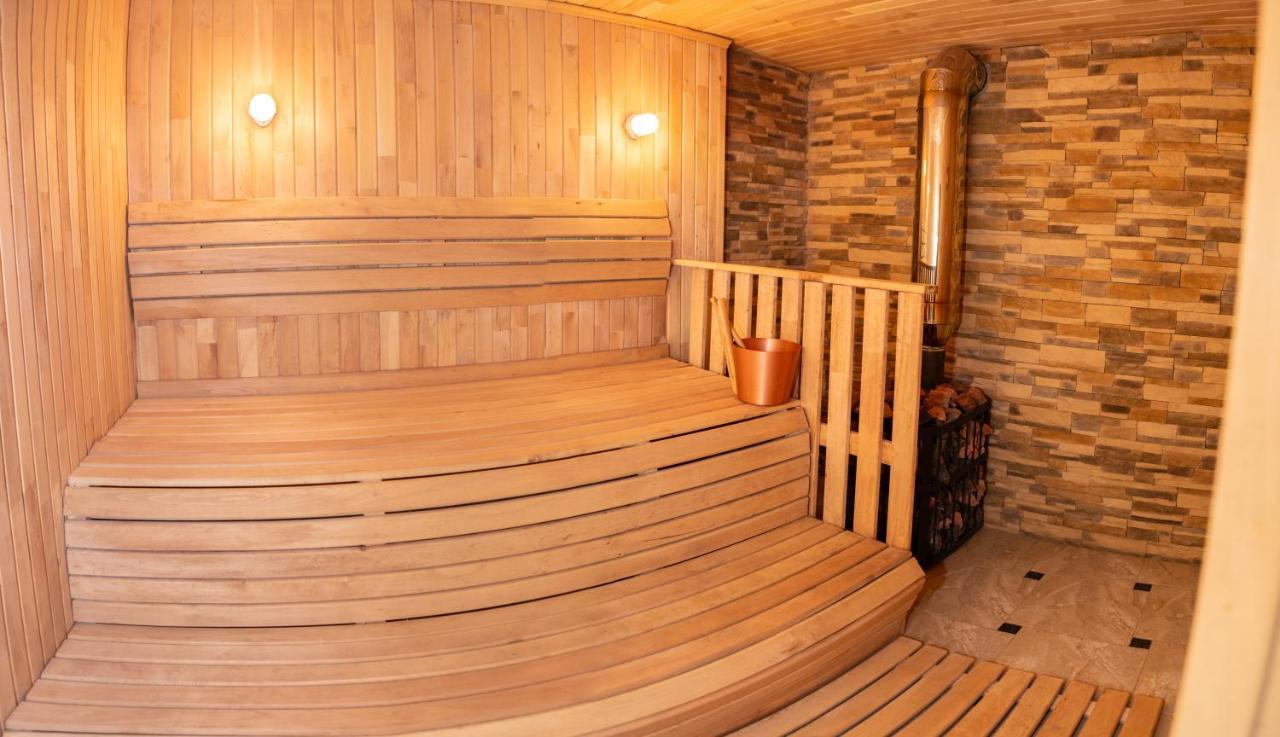 Viking Hotel Bukoveľ Exteriér fotografie