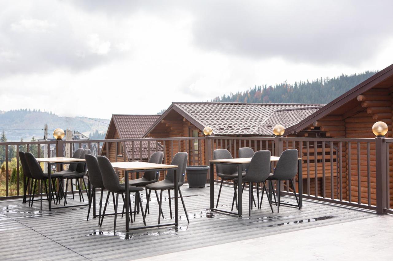 Viking Hotel Bukoveľ Exteriér fotografie