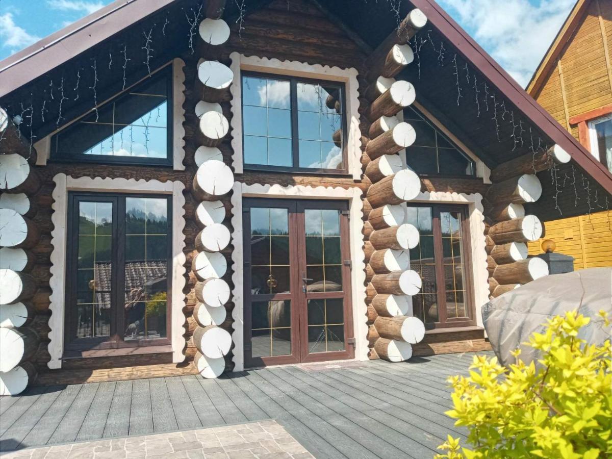 Viking Hotel Bukoveľ Exteriér fotografie