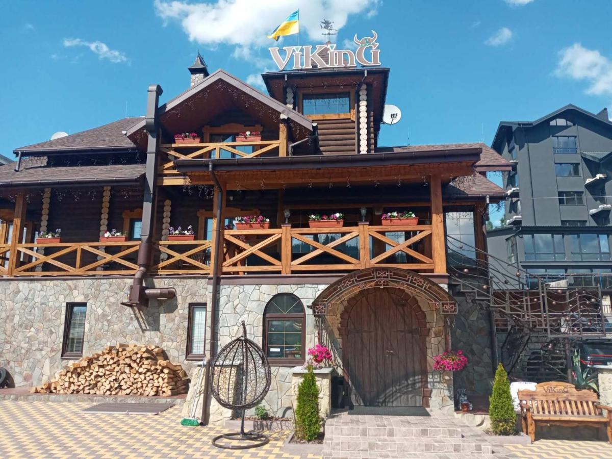 Viking Hotel Bukoveľ Exteriér fotografie