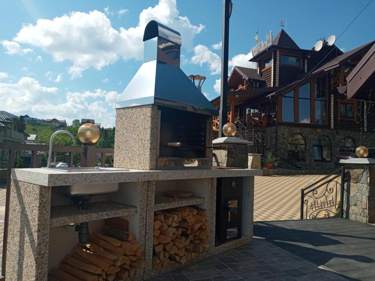 Viking Hotel Bukoveľ Exteriér fotografie