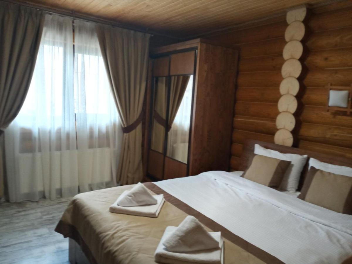 Viking Hotel Bukoveľ Exteriér fotografie