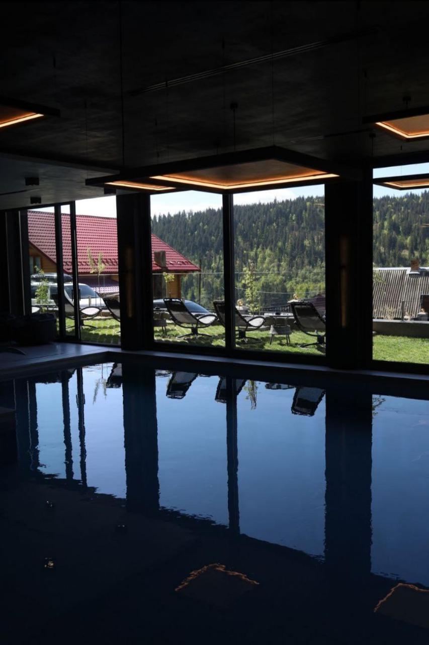 Viking Hotel Bukoveľ Exteriér fotografie