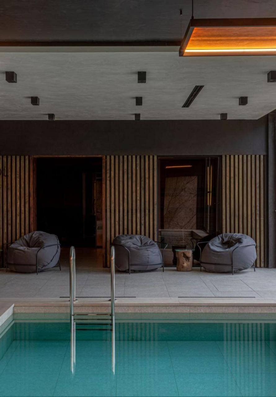 Viking Hotel Bukoveľ Exteriér fotografie