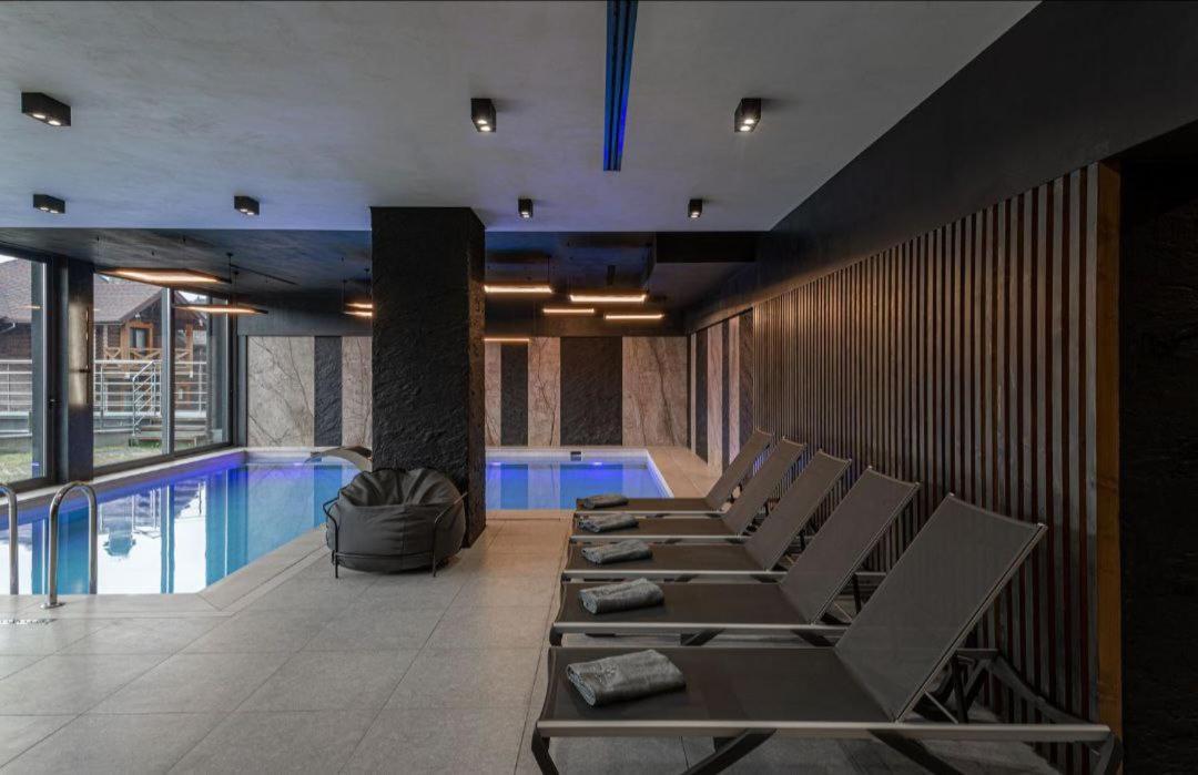 Viking Hotel Bukoveľ Exteriér fotografie