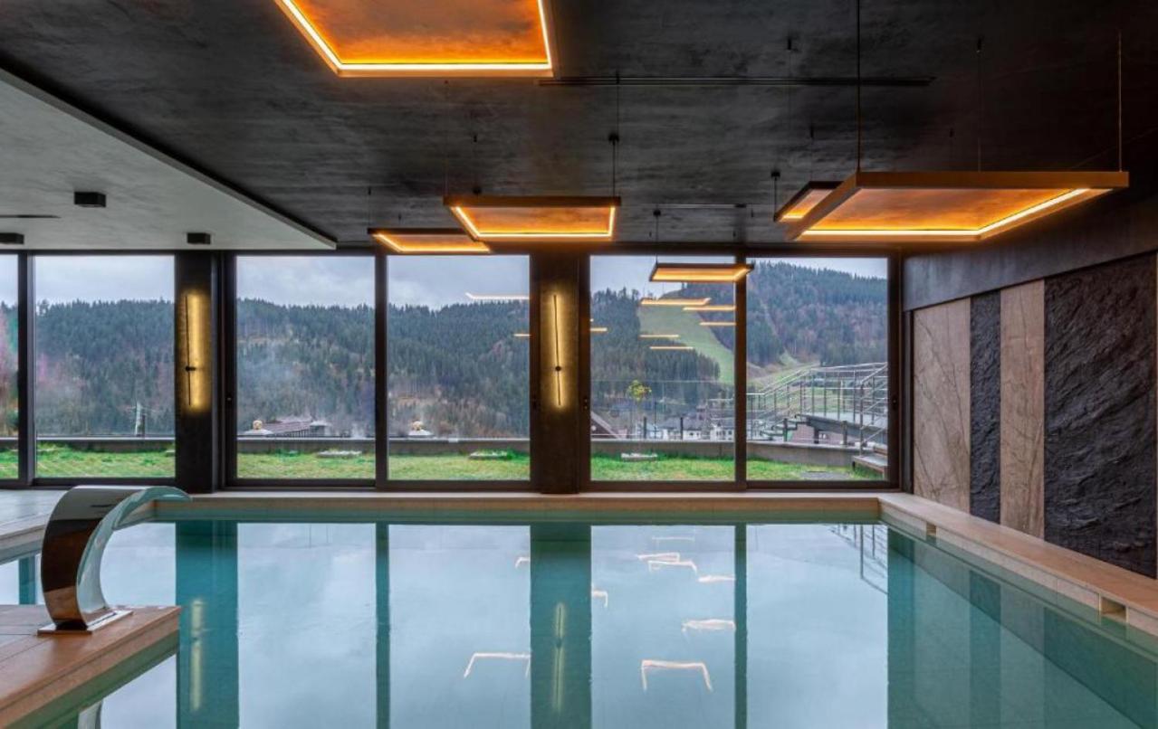 Viking Hotel Bukoveľ Exteriér fotografie