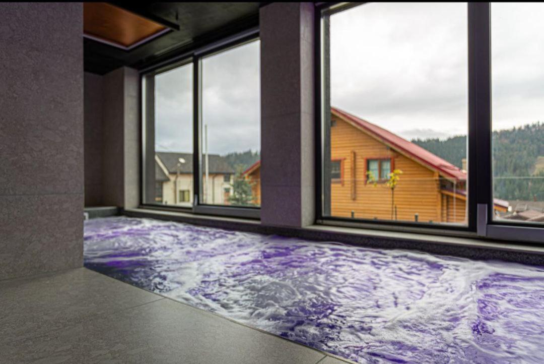 Viking Hotel Bukoveľ Exteriér fotografie